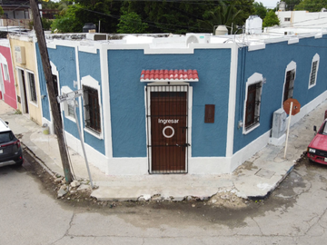Casa amueblada en renta/venta en Zona Centro