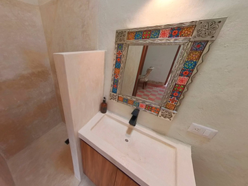 Casa amueblada en renta/venta en Zona Centro