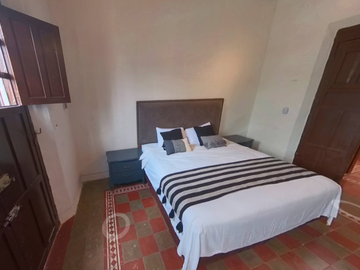 Casa amueblada en renta/venta en Zona Centro