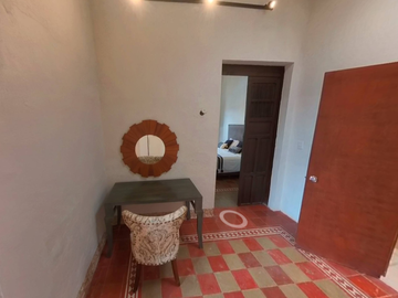 Casa amueblada en renta/venta en Zona Centro