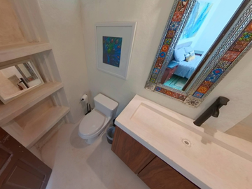 Casa amueblada en renta/venta en Zona Centro