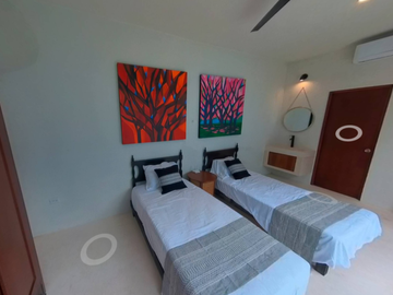 Casa amueblada en renta/venta en Zona Centro