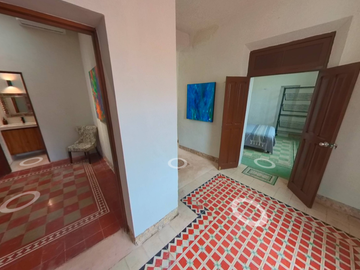 Casa amueblada en renta/venta en Zona Centro