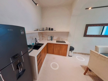 Casa amueblada en renta/venta en Zona Centro