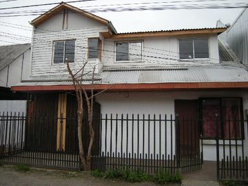 Bombero Garrido, 5 dormitorios