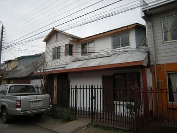 Bombero Garrido, 5 dormitorios