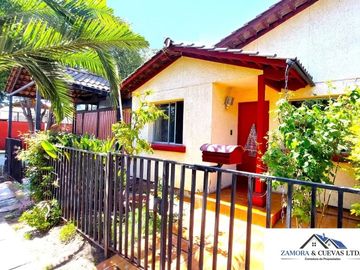 Se Vende Casa Peñalolen