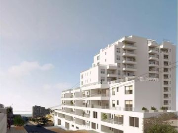 Se vende departamento amoblado de 1 ambiente (estudio) cerro Placeres con vista a la bahia. Ves.-