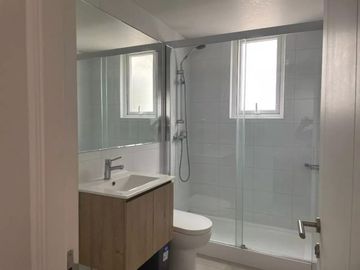 Se vende departamento amoblado de 1 ambiente (estudio) cerro Placeres con vista a la bahia. Ves.-