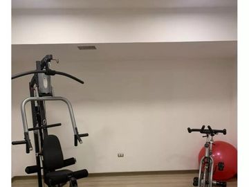Se vende departamento amoblado de 1 ambiente (estudio) cerro Placeres con vista a la bahia. Ves.-