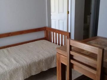 Vendo casa con 3 cabañas y terreno, giro comercial en Iloca.
