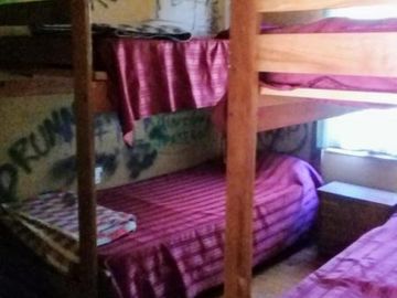 Vendo casa con 3 cabañas y terreno, giro comercial en Iloca.