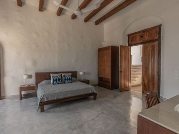 En Venta, Casa remodelada en el Centro de Mérida, Yucatán 4 Rec, 4.5 baños