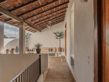 En Venta, Casa remodelada en el Centro de Mérida, Yucatán 4 Rec, 4.5 baños