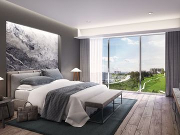 DEPARTAMENTO EN VENTA BLUE EN BOSQUE REAL