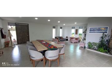 Se Arrienda Hermosa Casa Campestre Vía Armenia- Pereira