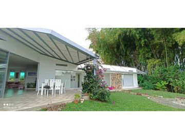Se Arrienda Hermosa Casa Campestre Vía Armenia- Pereira