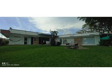 Se Arrienda Hermosa Casa Campestre Vía Armenia- Pereira
