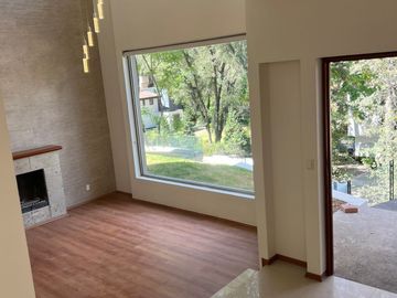 RENTA MANSION EN CLUB DE GOLF   VALLE ESCONDIDO