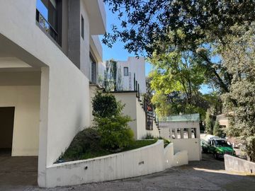RENTA MANSION EN CLUB DE GOLF   VALLE ESCONDIDO