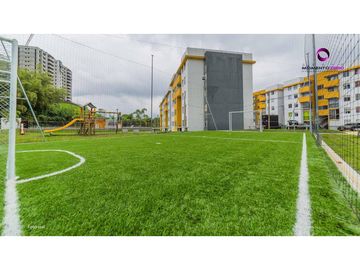 VENTA APARTAMENTO TERMINADO SECTOR FRAILES DOSQUEBRADAS