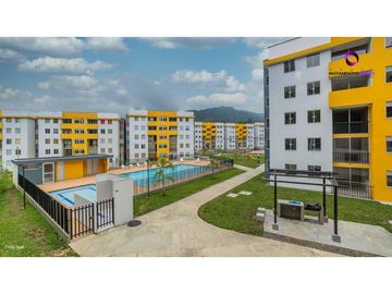 VENTA APARTAMENTO TERMINADO SECTOR FRAILES DOSQUEBRADAS