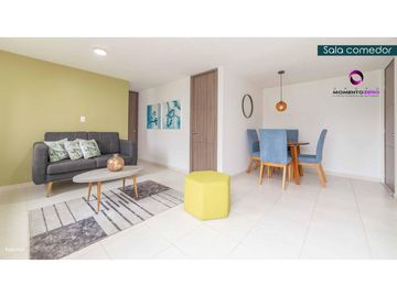 VENTA APARTAMENTO TERMINADO SECTOR FRAILES DOSQUEBRADAS
