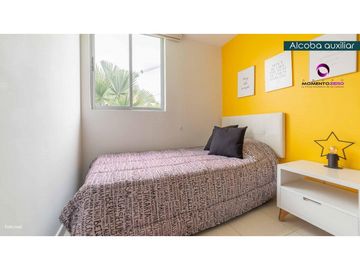 VENTA APARTAMENTO TERMINADO SECTOR FRAILES DOSQUEBRADAS