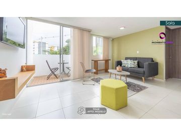 VENTA APARTAMENTO TERMINADO SECTOR FRAILES DOSQUEBRADAS
