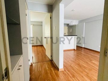 DEPARTAMENTO EN MAGDALENA DEL MAR LIMITE CON SAN ISIDRO