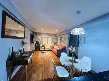 DEPARTAMENTO EN MAGDALENA DEL MAR LIMITE CON SAN ISIDRO