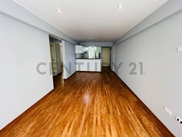 DEPARTAMENTO EN MAGDALENA DEL MAR LIMITE CON SAN ISIDRO