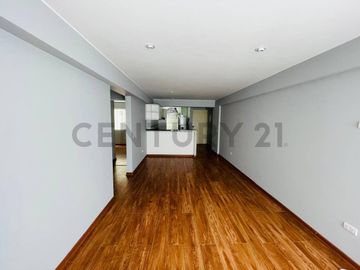 DEPARTAMENTO EN MAGDALENA DEL MAR LIMITE CON SAN ISIDRO