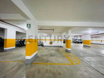 DEPARTAMENTO EN MAGDALENA DEL MAR LIMITE CON SAN ISIDRO