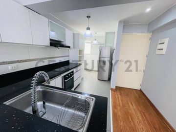 DEPARTAMENTO EN MAGDALENA DEL MAR LIMITE CON SAN ISIDRO