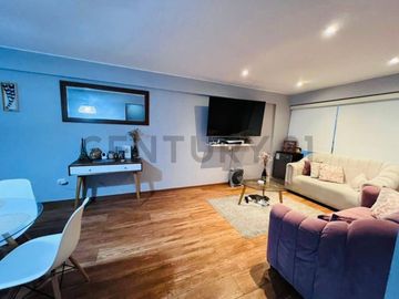 DEPARTAMENTO EN MAGDALENA DEL MAR LIMITE CON SAN ISIDRO