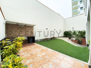 DEPARTAMENTO EN MAGDALENA DEL MAR LIMITE CON SAN ISIDRO