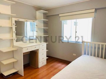 DEPARTAMENTO EN MAGDALENA DEL MAR LIMITE CON SAN ISIDRO