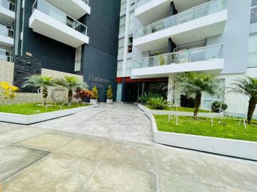 DEPARTAMENTO EN MAGDALENA DEL MAR LIMITE CON SAN ISIDRO