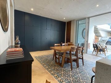 Casona Amueblada en Venta o Renta en el Corazón de Mérida con Loft Independiente