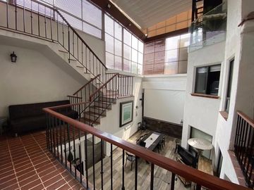 Preciosa casa en venta, Coyoacan