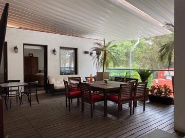Preciosa casa en venta, Coyoacan
