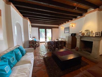 Preciosa casa en venta, Coyoacan