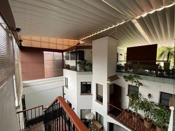 Preciosa casa en venta, Coyoacan