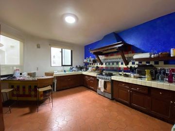 Preciosa casa en venta, Coyoacan
