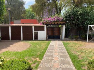 Preciosa casa en venta, Coyoacan