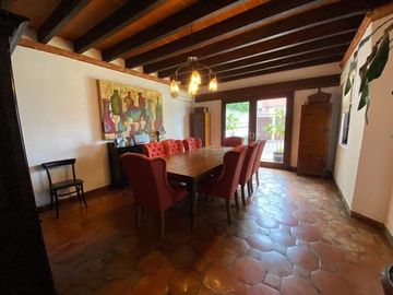 Preciosa casa en venta, Coyoacan