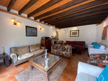 Preciosa casa en venta, Coyoacan