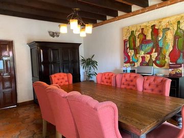Preciosa casa en venta, Coyoacan