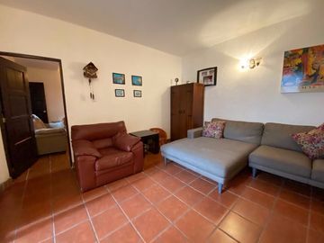 Preciosa casa en venta, Coyoacan